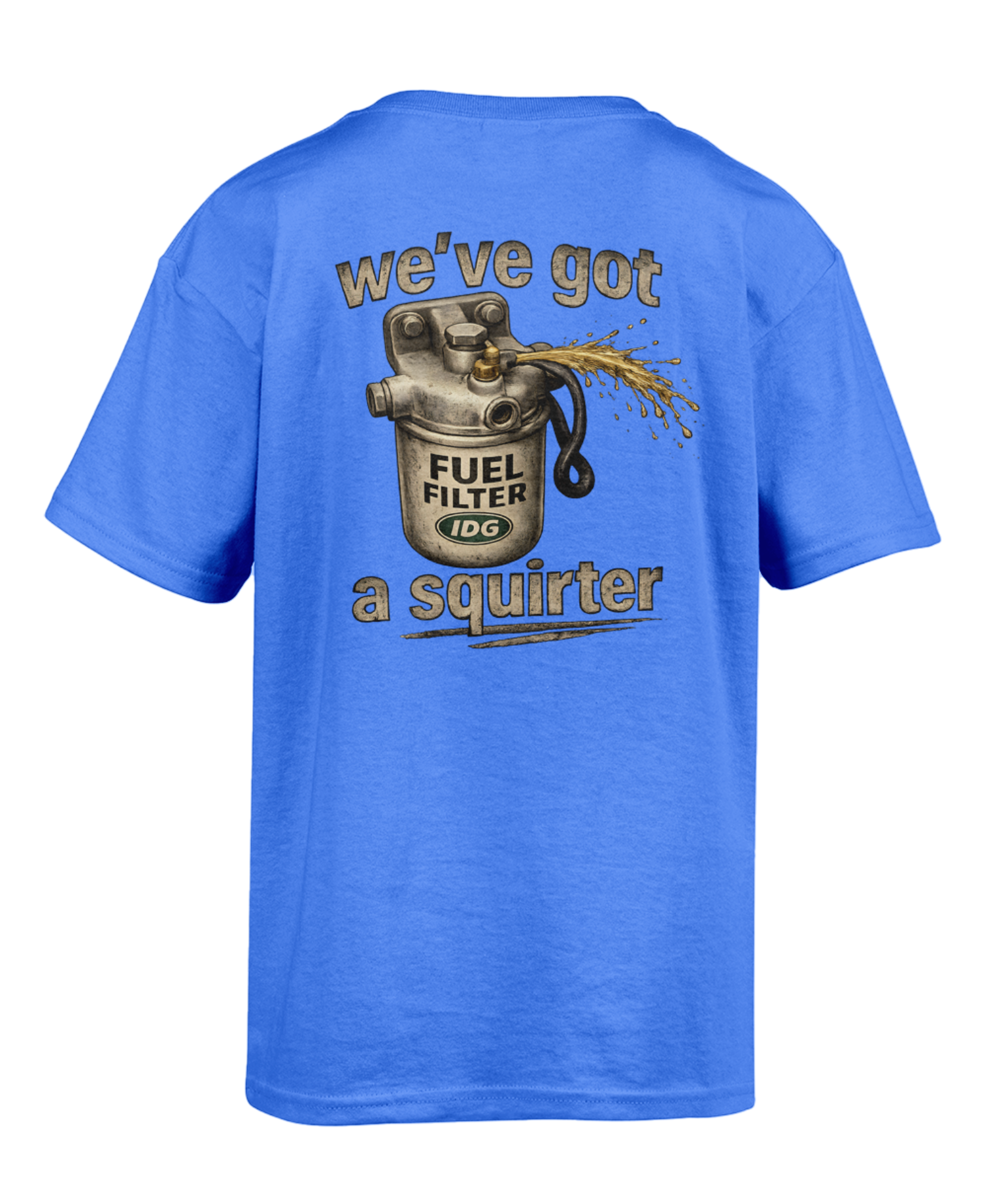 IDG Squirter Tee