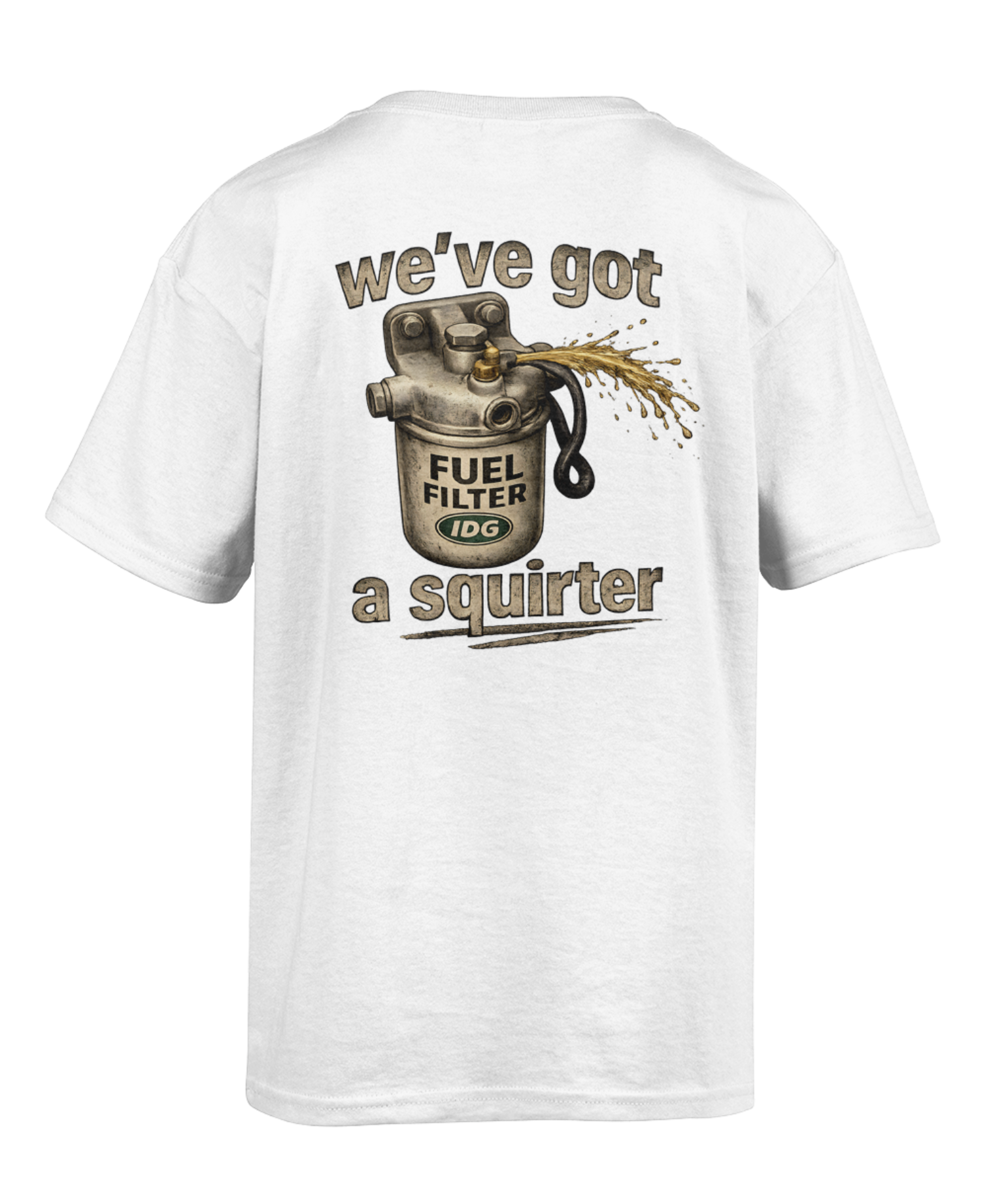 IDG Squirter Tee